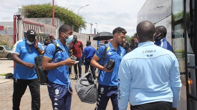 Élim CAN Côte d&rsquo;Ivoire/ RDC-GABON : les Panthères viennent d&rsquo;atterrir à Kinshasa