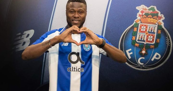 Mercato : les adieux de Chancel Mbemba à Porto