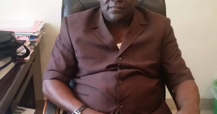FECOFA : le président ai Donatien Tshimanga savonne Constant Omari