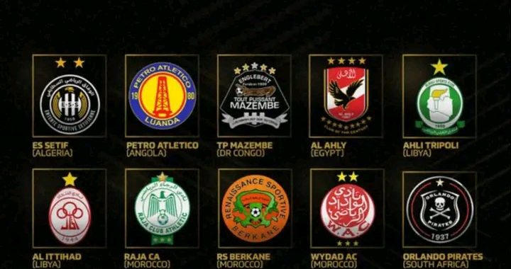 CAF Awards : Mazembe, seul représentant congolais !