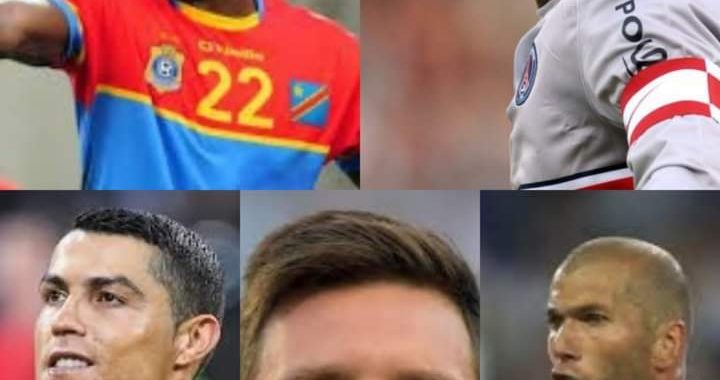 Match Jubilé pour la PAIX : les amis de Claude Makélélé contre les Léopards
