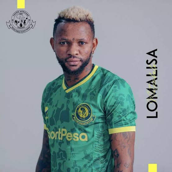 Mercato : Joyce Lomalisa s'engage avec Young Africans 1 IMG 20220712 WA0074