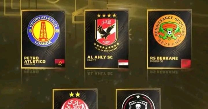 CAF Awards : Top 5 sans Mazembe