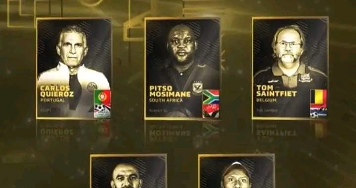 CAF Awards : le Top 5 sans Florent Ibenge