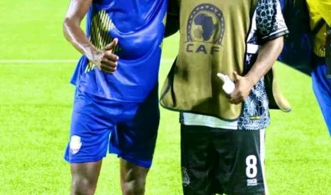 Foot/Mercato : Mazembe double V.Club