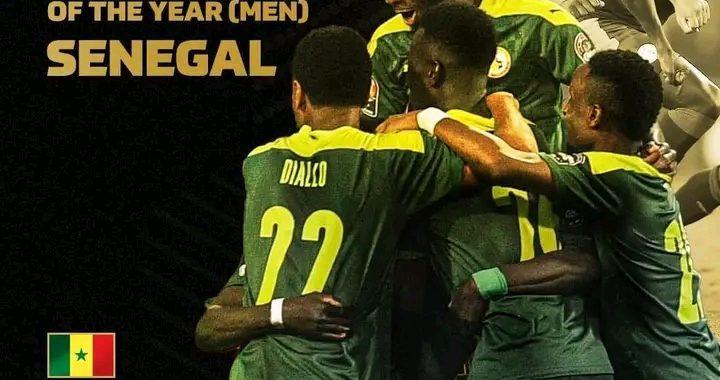 CAF Awards 2022 : aucune récompense pour la RDC !