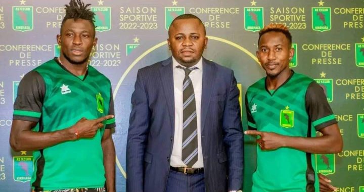 Mercato : deux nouvelles recrues présentées chez V.Club !