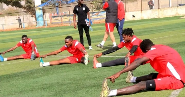 Mercato : L’AS Simba de Kolwezi se renforce avec 5 nouvelles cartouches