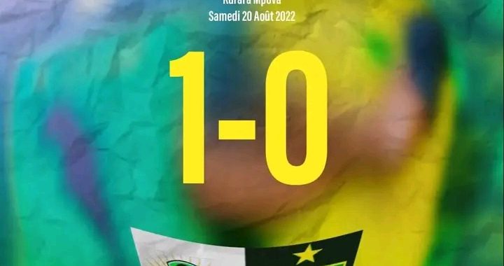 Pré-saison : V.Club bat US Tshinkunku au deuxième match !