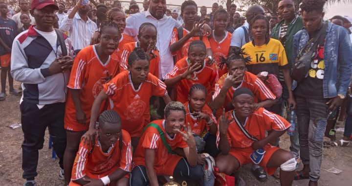 3 ème édition du Tournoi de la Cohésion nationale : le RCG conserve le titre