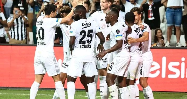 SuperLig : Besiktas gagne, Jackson Muleka et Arthur Masuaku s&rsquo;illustrent