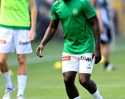 Coupe de Suisse : Saint-Gallen corrige, Chadrack Akolo entre dans l&rsquo;histoire !