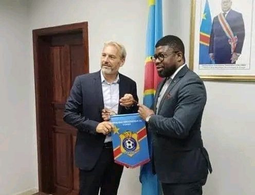 Léopards A : Sébastien Desabre signe son contrat avec la RDC