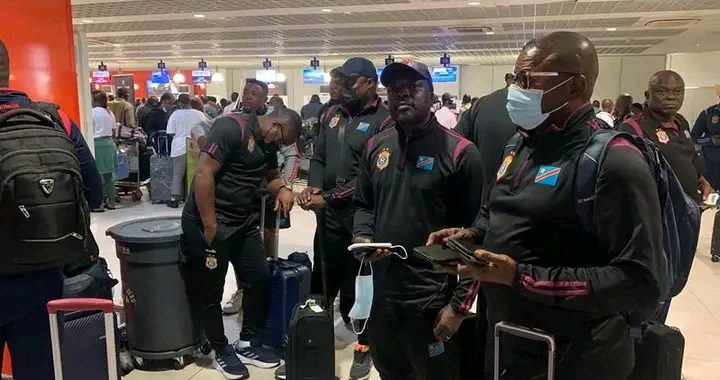 Éliminatoires CHAN Algérie 2023 : les Léopards s&rsquo;envolent pour Yaoundé !