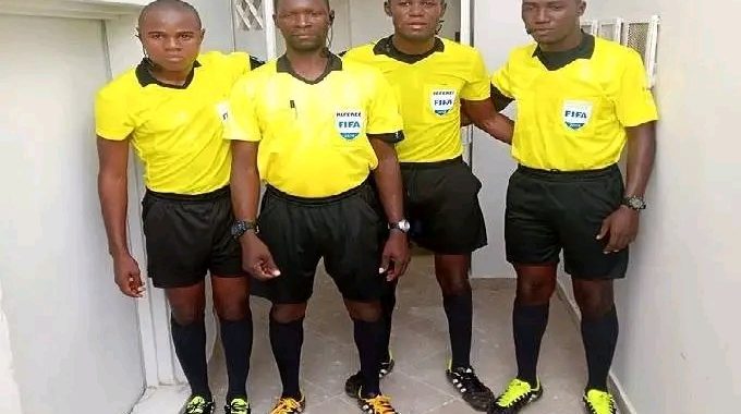 Retenus pour le cours M.A FIFA/CAF : les arbitres du Nord-Kivu crient au secours