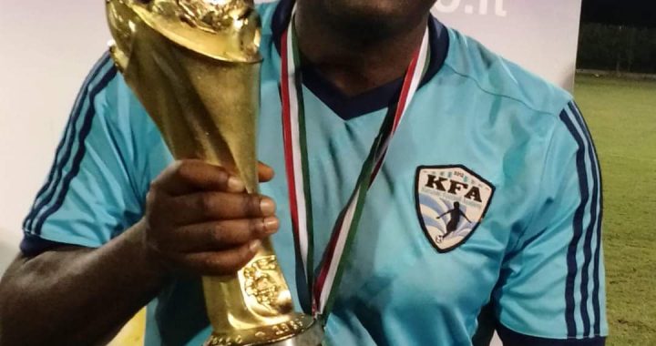 La KFA de Moïse Katumbi remporte la 36 ème édition du Mundialito
