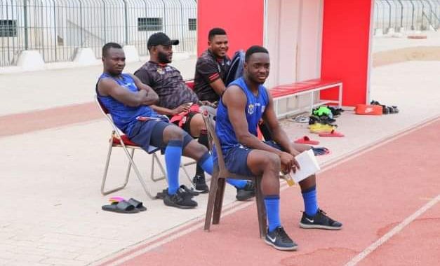Léopards : Chadrack Akolo et Neeskens Kebano absents contre la Sierra Leone