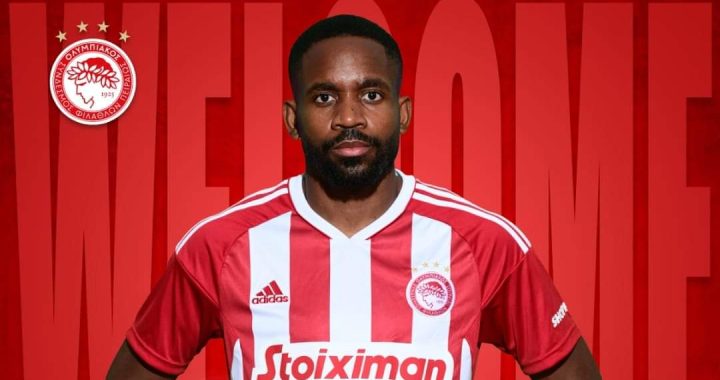 Cédric Bakambu à Olympiakos : « Je voulais retrouver un nouveau challenge »