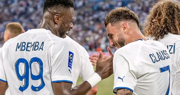 Ligue 1 française : l&rsquo;OM de Chancel Mbemba et Cédric Bakambu reste invaincu !