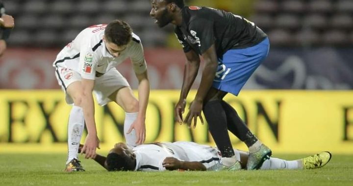 La FIFPRO et IDOVEN à la rescousse des footballeurs professionnels