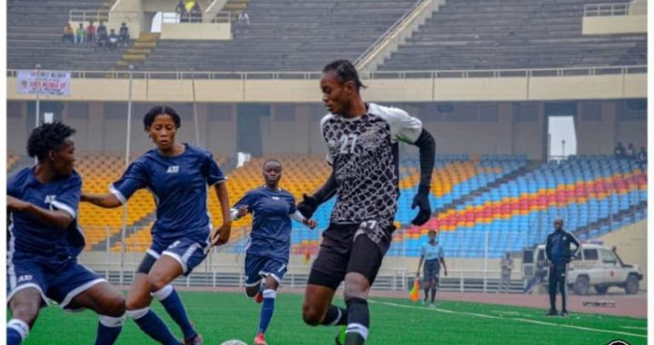 Ligue des champions/féminine : Le FCF Mazembe fixé sur son adversaire !