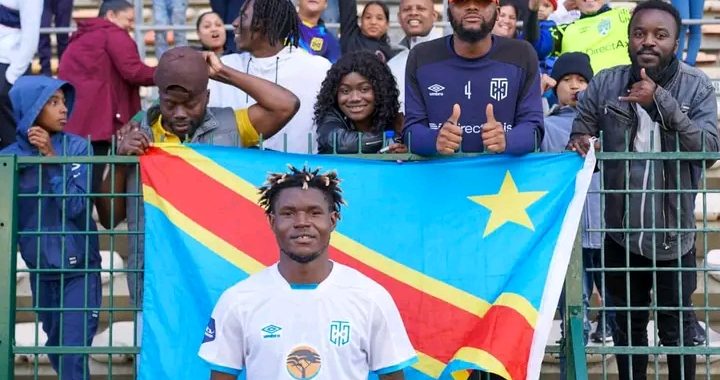 Ligue des Champions CAF : Cape Town City FC de Nathan Idumba bat FC Otoho !