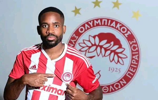 Mercato : Cédric Bakambu signe gracieusement chez Olympiakos