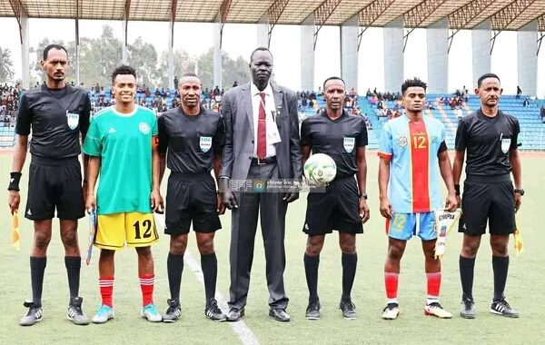Tour préliminaires CAN U23 : les Léopards de la RDC font jeu égal avec les Ethiopiens