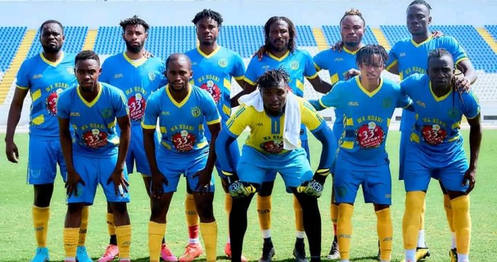 Pré-saison : Lupopo martyrisé par FAR du Maroc