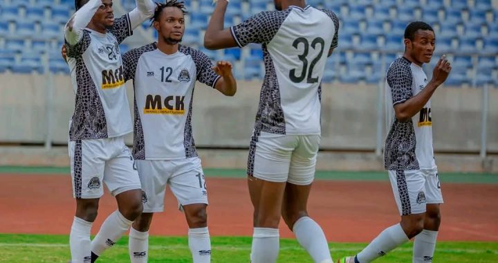C1-CAF : TP Mazembe sera sur scène le 8 octobre face à Viper Sporting Club