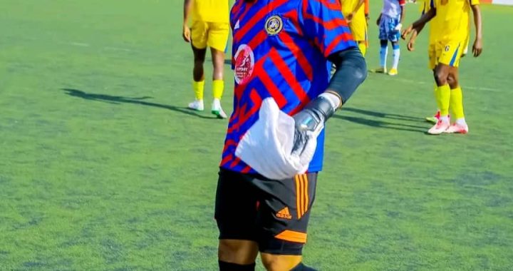 Matampi Ley : « Je dois me prononcer d’ici-là où je vais évoluer la saison qui commence »