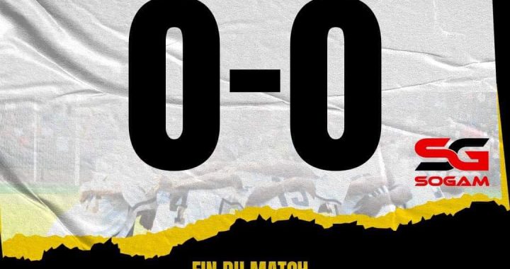 Ligue des Champions/ CAF: TP Mazembe et Vipers SC se neutralisent