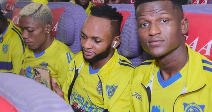 Coupe de la Confédération/ CAF: Lupopo en route pour Cotonou !