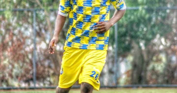 RDC : Borel Thomanzoto quitte le DCMP pour l&rsquo;AS Otoho