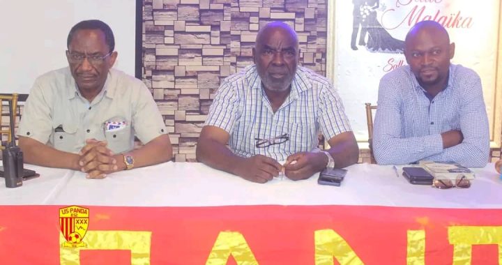 Foot-RDC : US Panda, Rocky Kalonji reconduit à la présidence !