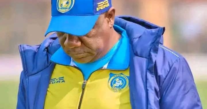 C2 CAF/FC Lupopo : « …nous sommes prêts pour aller dans le combat » (Mohamed Magassouba)
