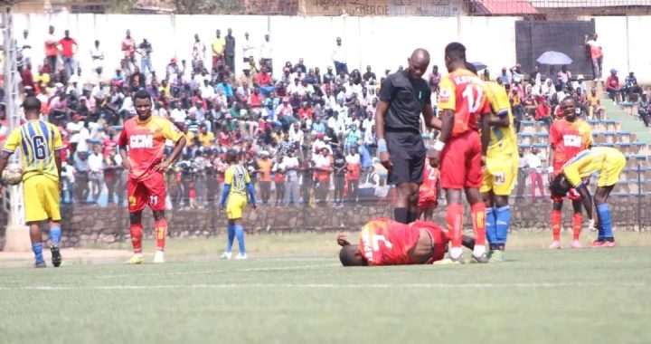 Ligue 1/RDC : l&rsquo;US Panda, Lubumbashi Sport et Simba victorieux !