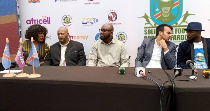 La Fondation Trésor Lualua au chevet des FARDC !