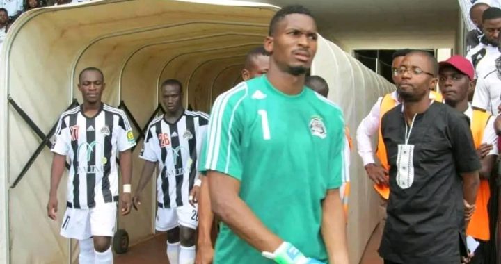 C1 CAF : Mazembe défiera Vipers SC sans son gardien « Ibrahim Mounkoro »