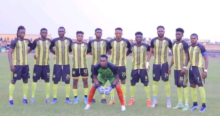 Ligue 1/RDC : Maniema-Union s&rsquo;offre Dauphin Noir de Goma