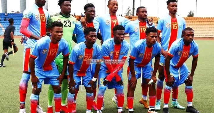 CAN U23 (Q) – RDC : deux Léopards seront aux abonnés absents contre l&rsquo;Algérie