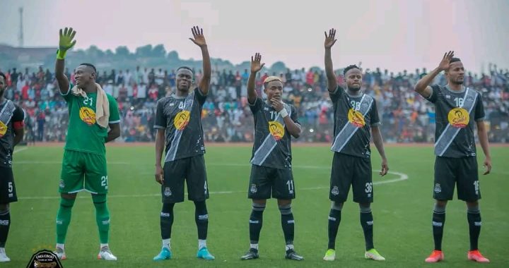 Linafoot D1 : Mazembe cloue Simba, Lupopo bat difficilement Panda