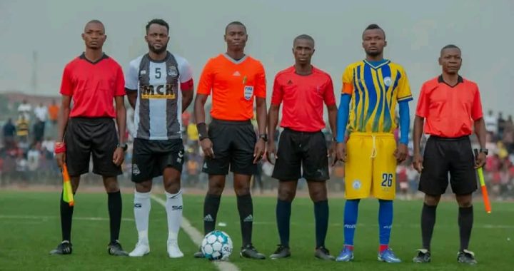 Ligue 1/RDC : Mazembe obligé de partager le gâteau avec Blessing ! 
