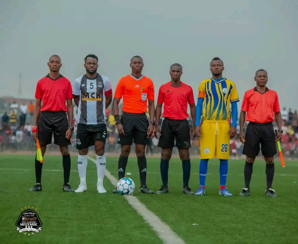 Ligue 1/RDC : Mazembe obligé de partager le gâteau avec Blessing ! 1 IMG 20221027 WA0001