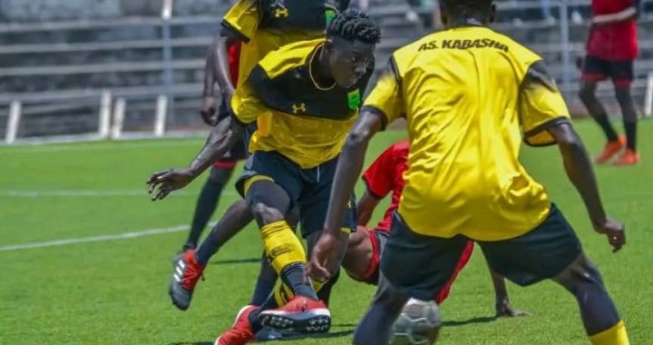 Linafoot D2/Zone Est : Kabasha tient Nyuki au cou, Virunga et Maika se neutralisent