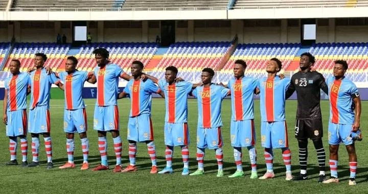 Éliminatoires/ CAN U23 : bloqués à Kinshasa, les Léopards échappent à un crash !
