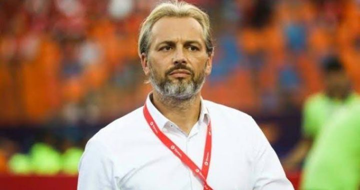 Léopards : Sébastien Desabre à Kinshasa !