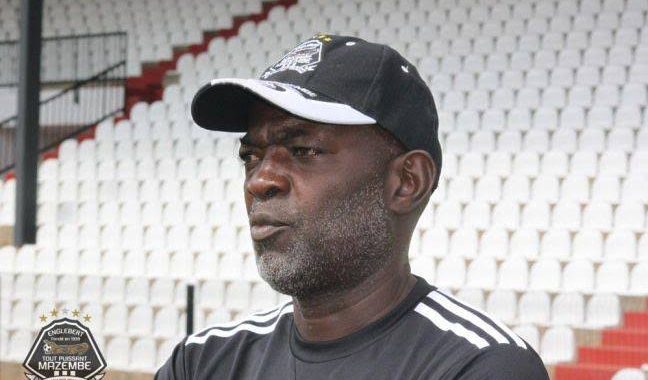 Mazembe : Andy Futila nommé entraîneur adjoint