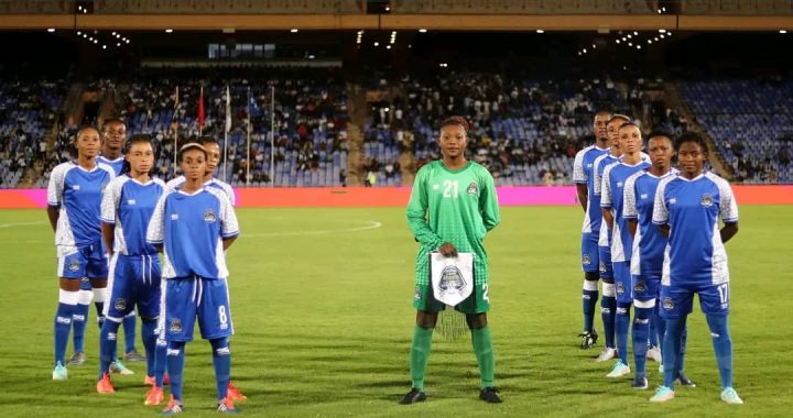 CAF -C1/Dames : TP Mazembe réussit son entame !