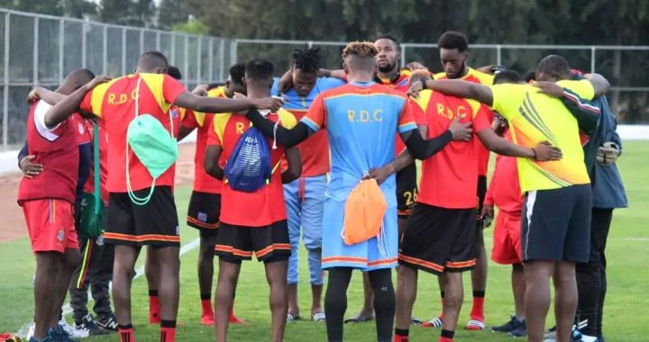 CHAN Algerie 2023 : les Léopards locaux seront en stage en Turquie !